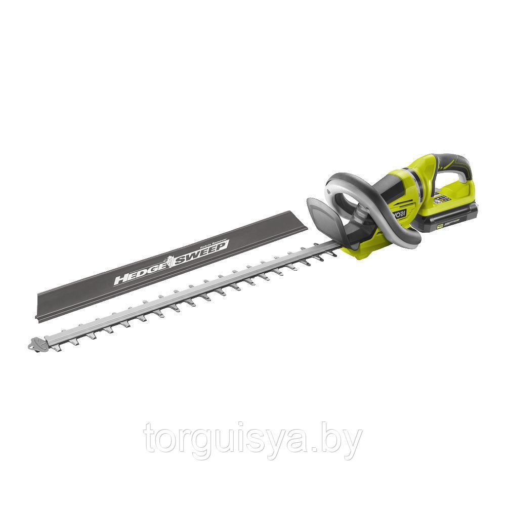 Кусторез аккумуляторный 36В RYOBI RHT36C61R-20S