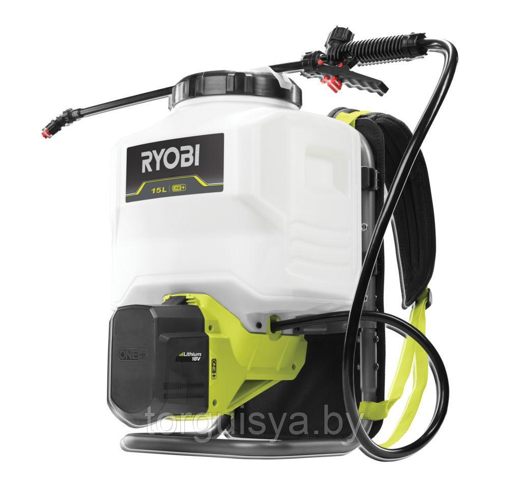 ONE + / Опрыскиватель ранцевый RYOBI RY18BPSA-0 (без батареи)