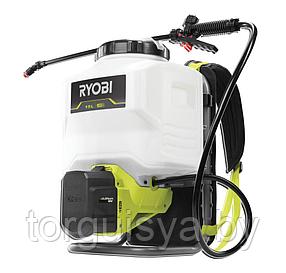 ONE + / Опрыскиватель ранцевый RYOBI RY18BPSA-0 (без батареи)