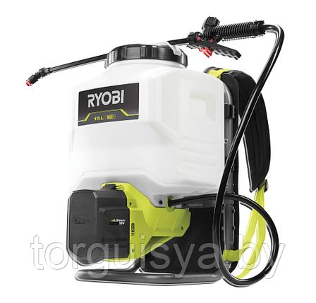 ONE + / Опрыскиватель ранцевый RYOBI RY18BPSA-0 (без батареи), фото 2