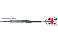 Дротики Harrows Silver Arrows, фото 3