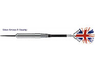 Дротики Harrows Silver Arrows, фото 2