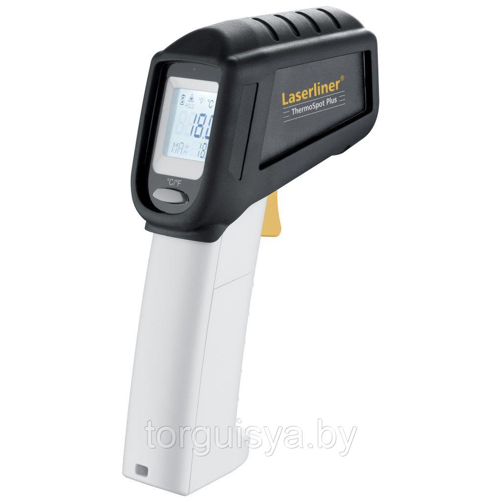 Термометр инфракрасный Laserliner ThermoSpot Plus - фото 1 - id-p143099733