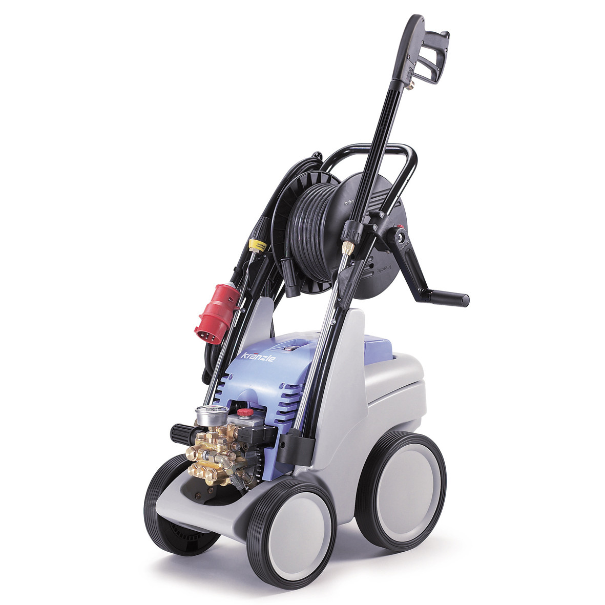 Аппарат высокого давления Kranzle Quadro 1000 TS T