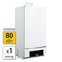 Газовый конденсационный котел Buderus Logamax plus GB162-85