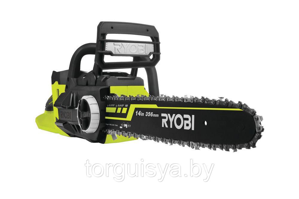 Пила цепная аккумуляторная RYOBI RCS36B35HI (без батареи)