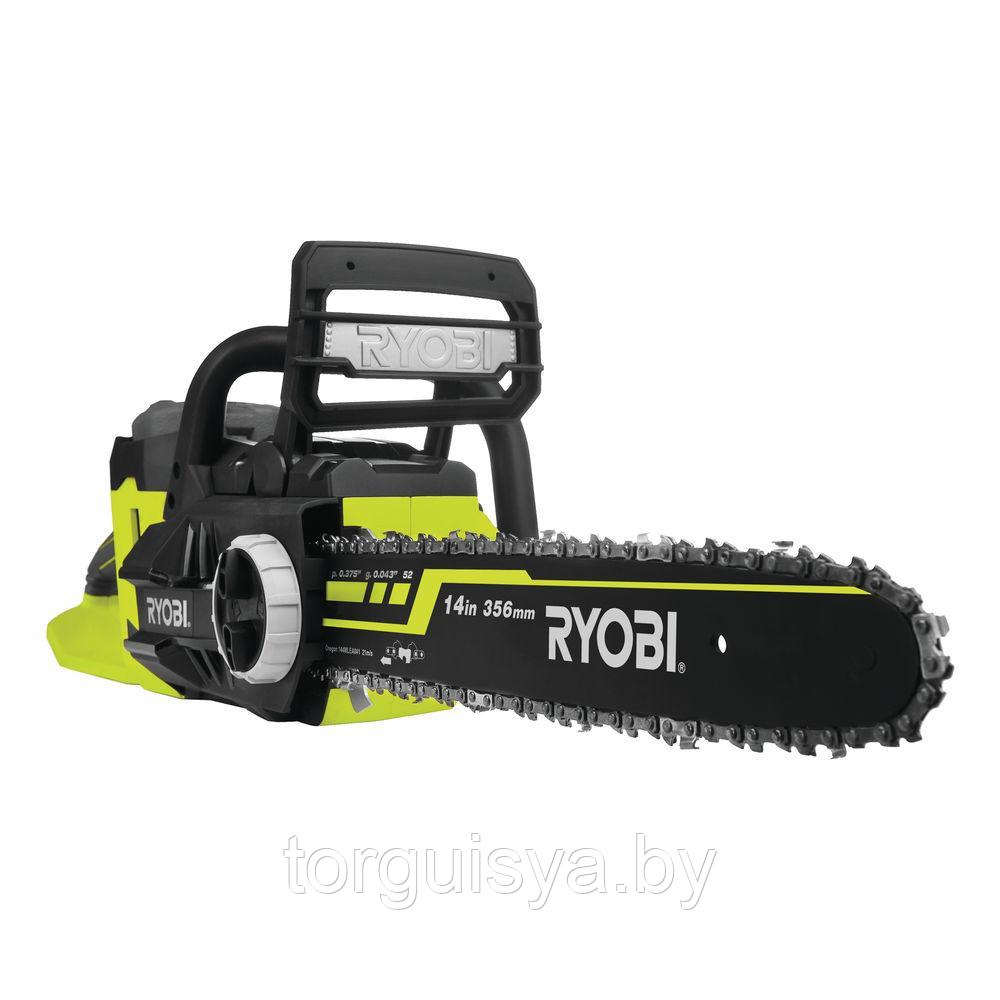 Пила цепная аккумуляторная RYOBI RCS36X3550HI