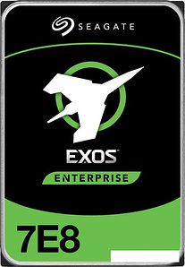 Жесткий диск Seagate Exos 7E8 1TB ST1000NM000A