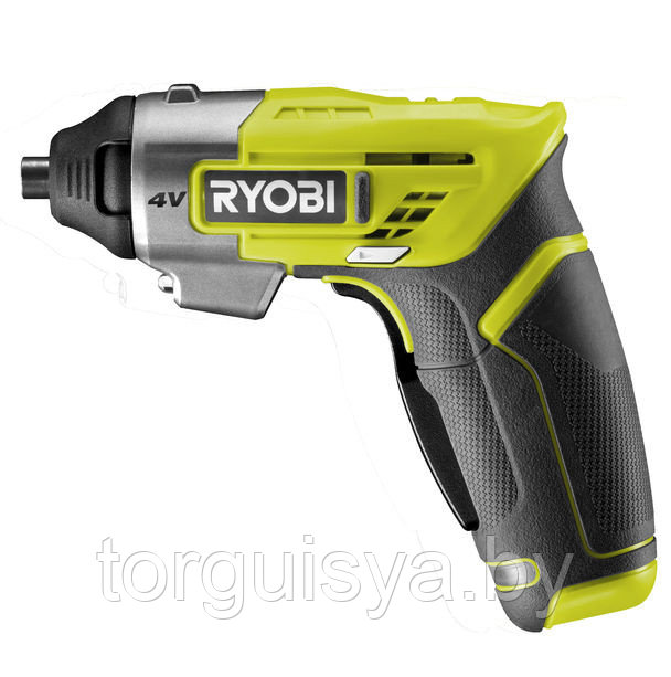 Отвертка аккумуляторная RYOBI ERGO - фото 1 - id-p143099258