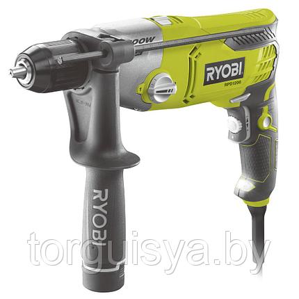 Дрель ударная RYOBI RPD1200-K, фото 2