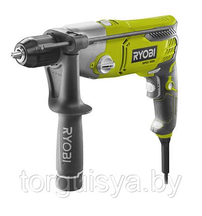 Дрель ударная RYOBI RPD2-1000K, фото 2