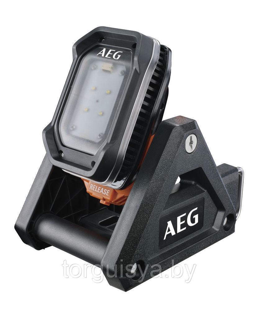 Фонарь со съемной станиной AEG BFL18X-0 (без батареи) - фото 1 - id-p143100415