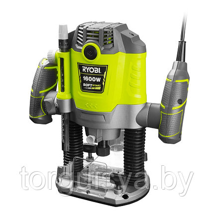 Фрезер RYOBI RRT1600P-K, фото 2