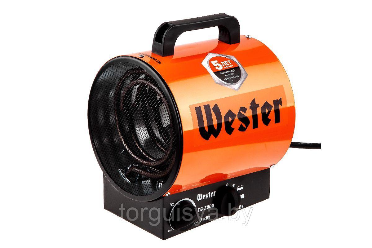 Тепловентилятор электрический Wester TB-3000 - фото 1 - id-p143100429