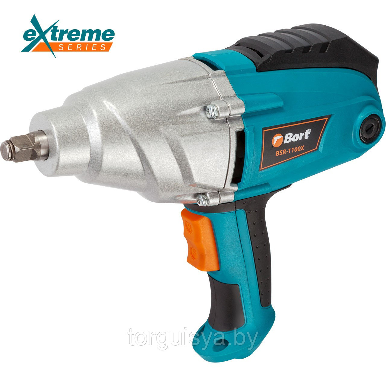 Купить Гайковерт Электрический Ударный Bort Bsr 1100x