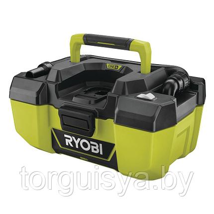 ONE + / Пылесос рабочий RYOBI R18PV-0 (без батареи), фото 2