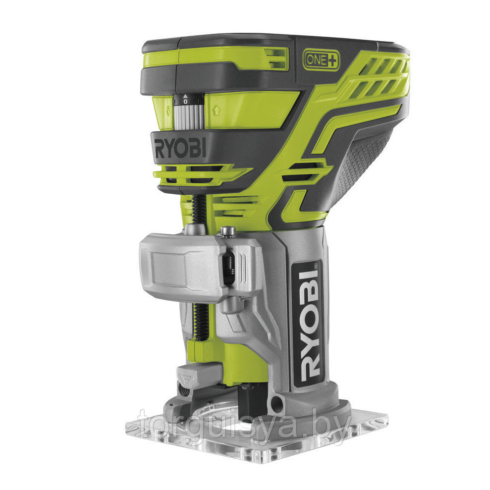 ONE + / Фрезер кромочный RYOBI R18TR-0 (без батареи)