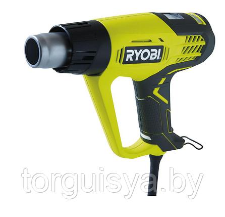 Фен строительный (термовоздуходувка) RYOBI EHG2020LCD, фото 2