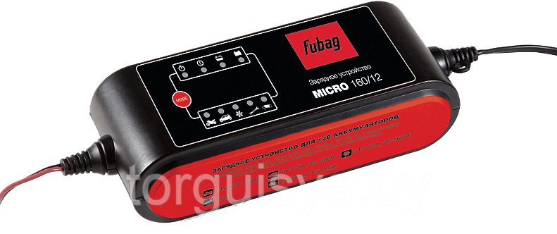 Зарядное устройство FUBAG MICRO 160/12 - фото 1 - id-p143100048