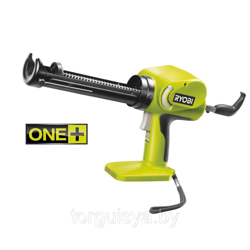 ONE + / Пистолет для герметика RYOBI CCG1801MHG (без батареи)