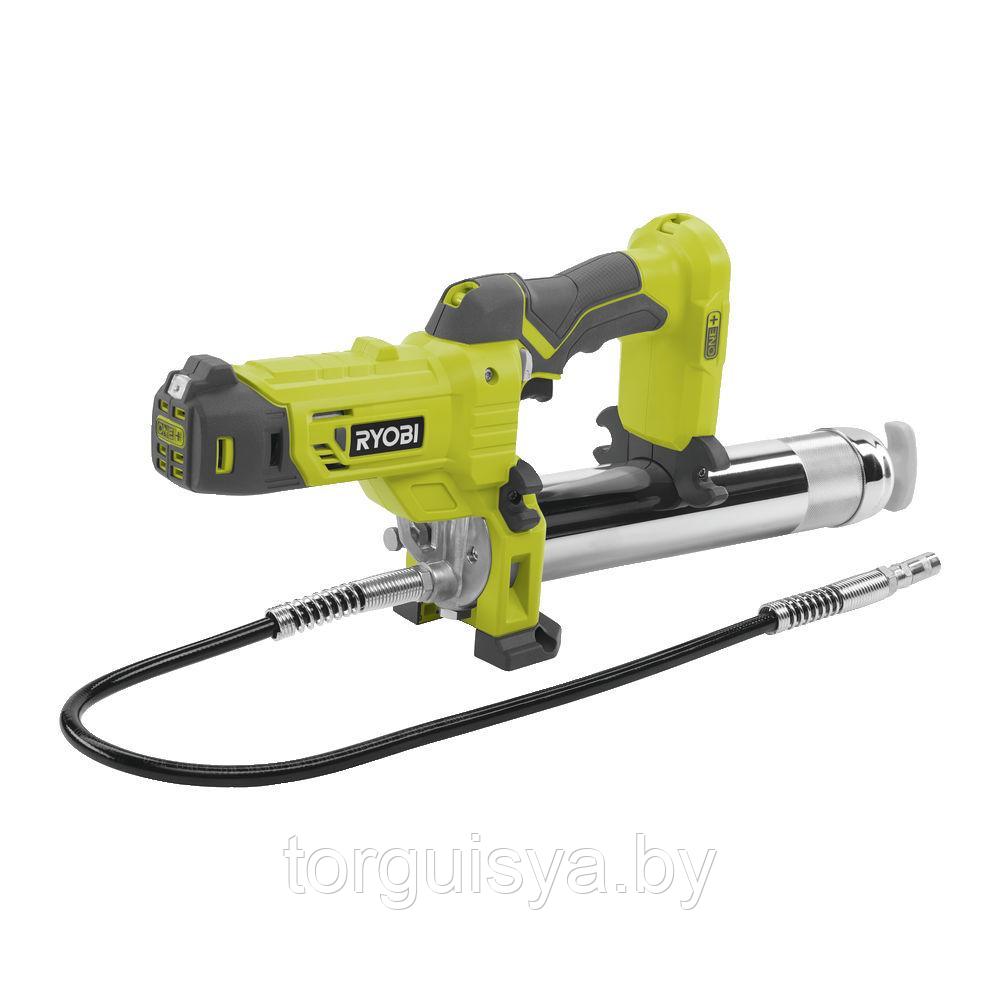 ONE + / Смазочный пистолет RYOBI R18GG-0 (без батареи)