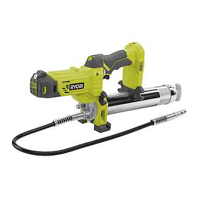 ONE + / Смазочный пистолет RYOBI R18GG-0 (без батареи)