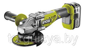 ONE + / Углошлифмашина RYOBI R18AG7-140S