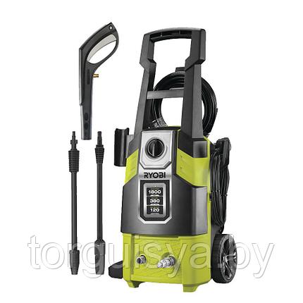 Мойка высокого давления RYOBI RPW120B, фото 2