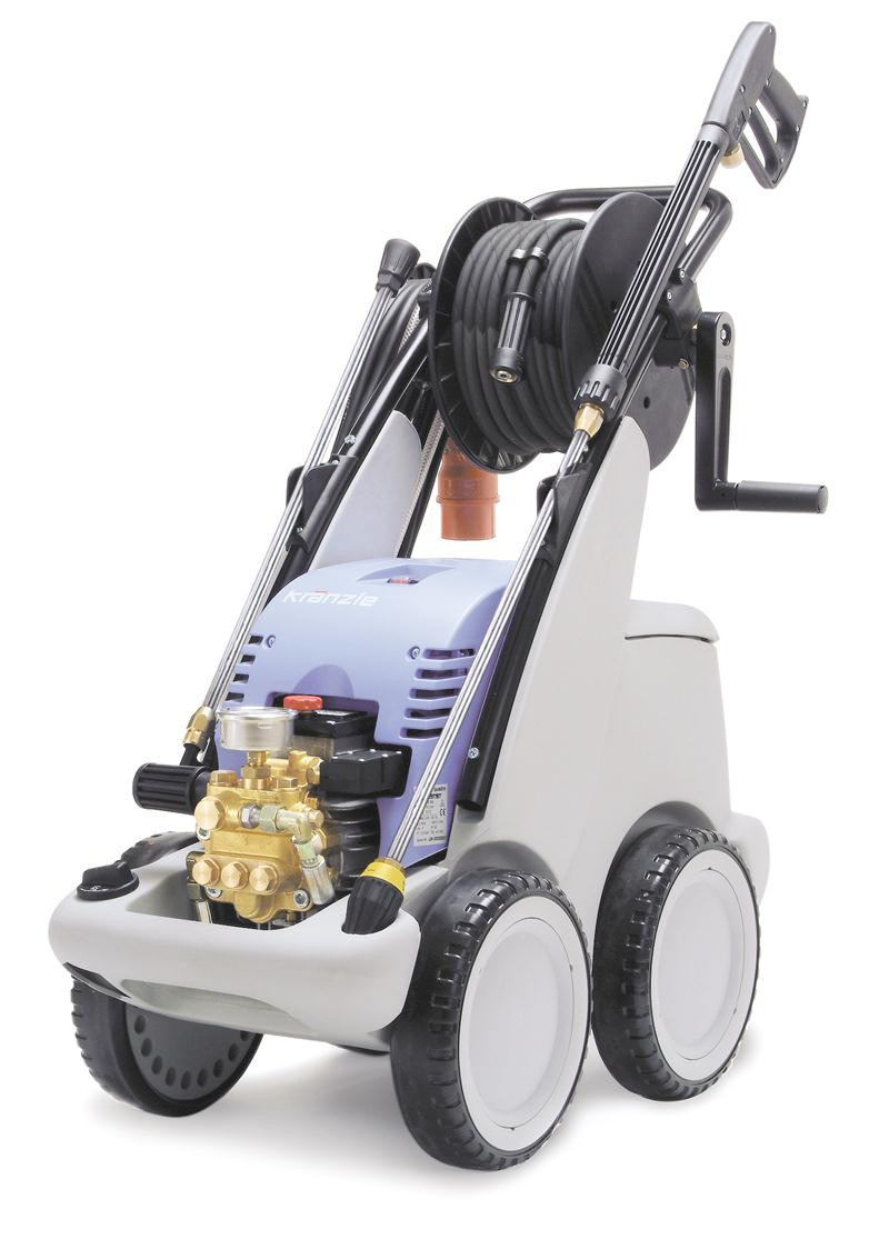 Аппарат высокого давления Kranzle Quadro 799 TST