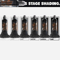 World Famous 5 Stage Shading Set 120