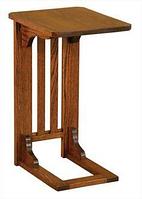 Придиванный столик деревянный "Элегант №2"