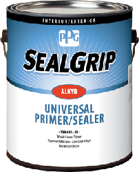  Грунтовка - Блокатор Seal Grip® 0.964 л.100% Акриловая