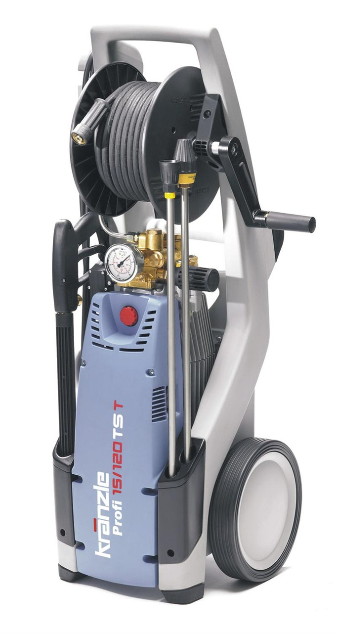 Аппарат высокого давления Kranzle Profi 175 TS T