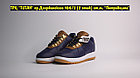 Кроссовки Nike Lunar Force 1 Blue White, фото 2