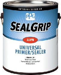 Грунтовка - Блокатор Seal Grip® 3.78 л.100% Акриловая 