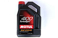 Моторное масло MOTUL 109462 4100 TURBOLIGHT 10W-40 4л