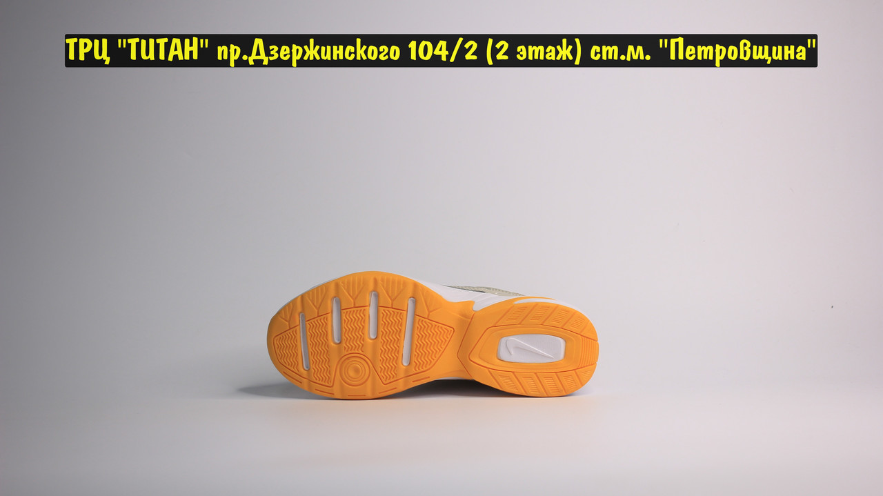 Кроссовки Nike M2K Tekno Beige Orange - фото 3 - id-p143139818