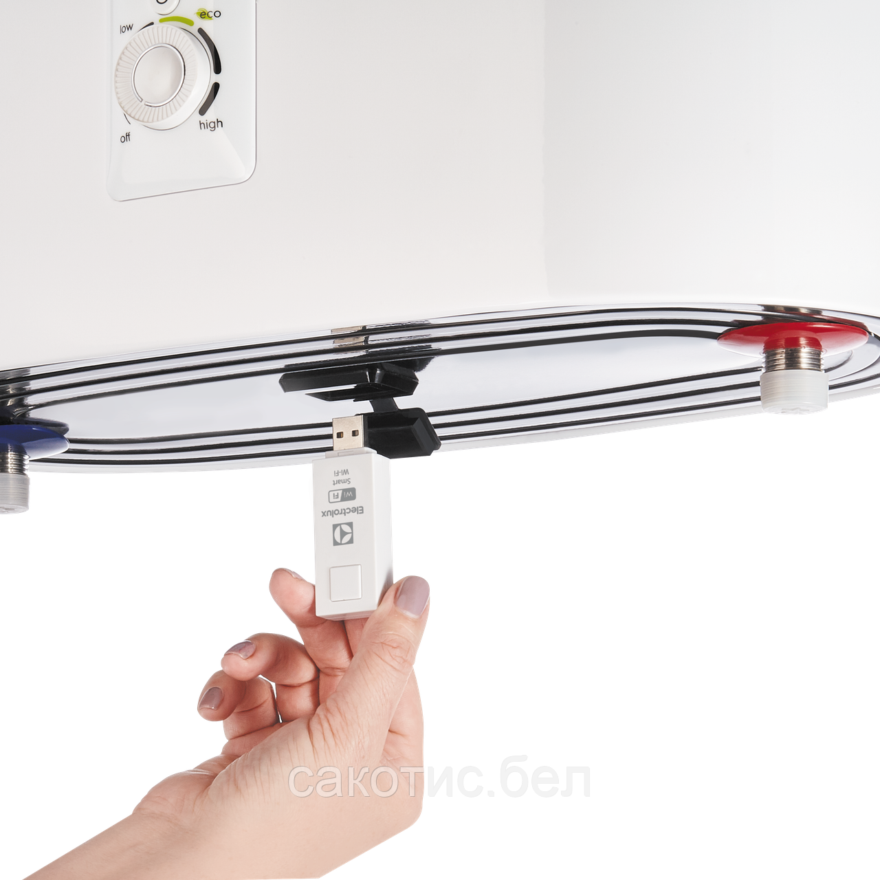 Модуль съёмный управляющий Electrolux ECH/WF-01 Smart Wi-Fi