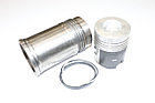Поршневая группа 238НБ турб. (гильза-поршень-кольца) 238НБ-1004005 МАЗ, фото 2