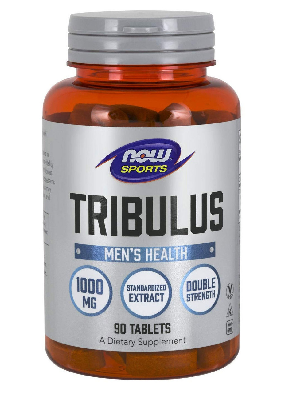 Now Tribulus 1000 mg (90 таб) - фото 1 - id-p143153596