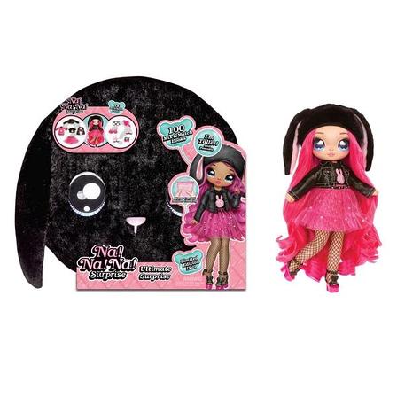 MGA Entertainment Сумочка Na Na Na Surprise Ultimate с куклой Алекс Харт Кролик 30 см 571827, фото 2