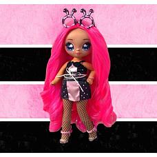 MGA Entertainment Сумочка Na Na Na Surprise Ultimate с куклой Алекс Харт Кролик 30 см 571827, фото 3