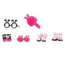 MGA Entertainment Сумочка Na Na Na Surprise Ultimate с куклой Алекс Харт Кролик 30 см 571827, фото 3
