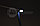 Настольный светодиодный светильник ЭРА NLED-482-10W-W (с встроенным ночником), фото 4