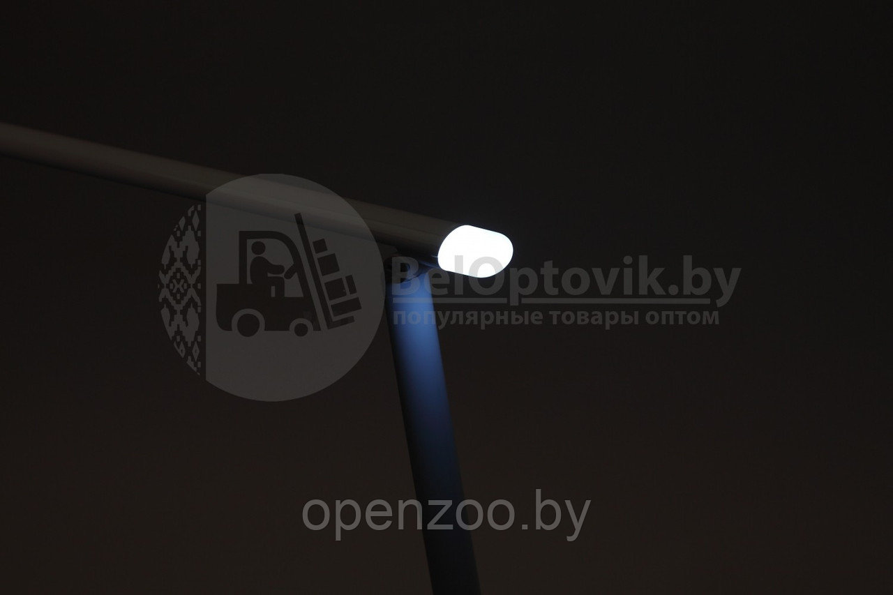 Настольный светодиодный светильник ЭРА NLED-482-10W-W (с встроенным ночником) - фото 4 - id-p143161204