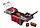 Ящик для инструментов на колесах MASTERLOADER Cart (Мастерлоадер), черный, фото 3