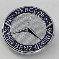 Эмблема MERCEDES на капот W204