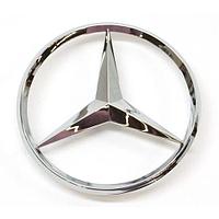 Эмблема MERCEDES на багажник W204