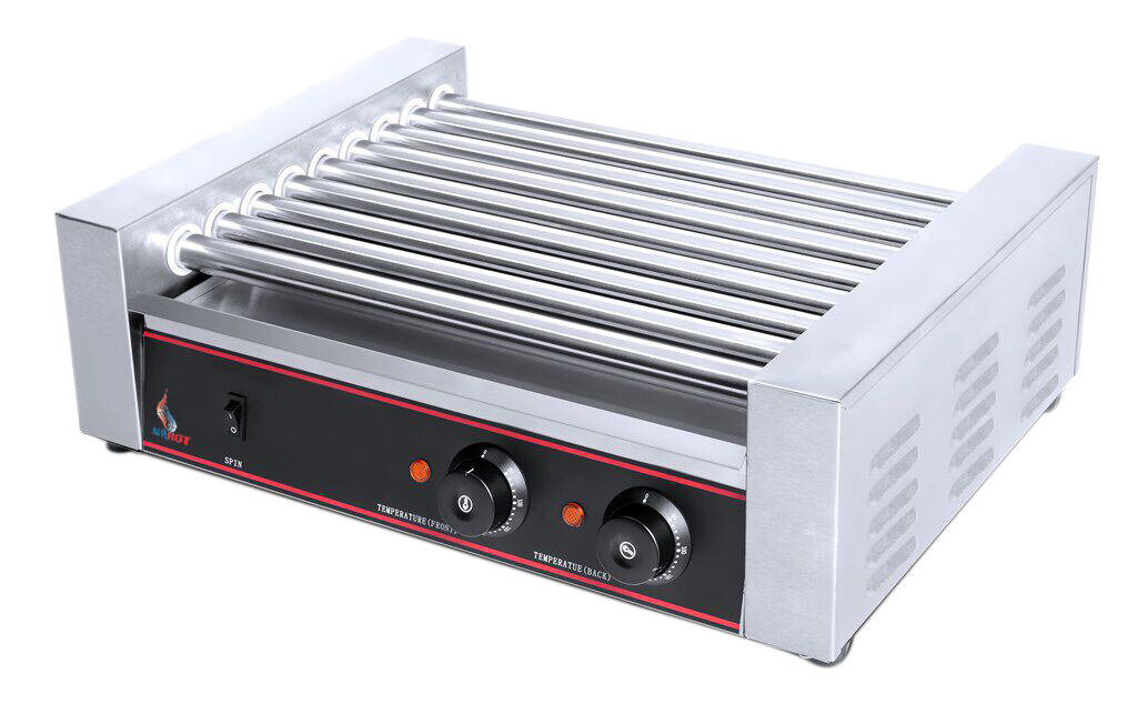 Гриль роликовый AIRHOT RG-9
