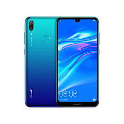 Силиконовый чехол для мобильного телефона Huawei Y7 2019